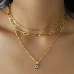Protection Bundle: 3 Piece Necklace Bundle^Evry Jewels New