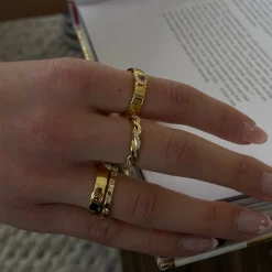 Pursuit of Happiness Ring^Evry Jewels Outlet