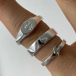 Pursuit of Happiness Ring^Evry Jewels Outlet