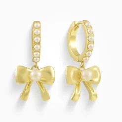 Put A Bow On It Earrings^Evry Jewels Best