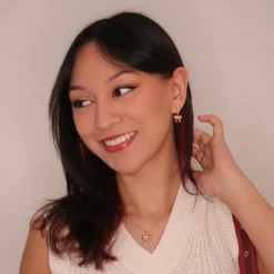 Put A Bow On It Earrings^Evry Jewels Best