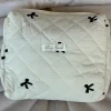 Put a Bow on It Toiletry Bag^Evry Jewels Online
