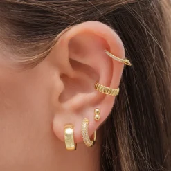 Rebel Earrings^Evry Jewels Sale