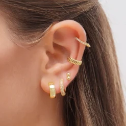 Rebel Earrings^Evry Jewels Sale