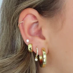 Rebel Earrings^Evry Jewels Sale