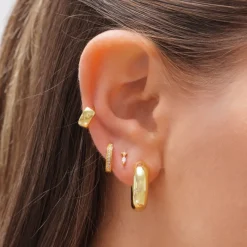 Rebel Earrings^Evry Jewels Sale