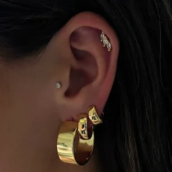Rebel Earrings^Evry Jewels Sale