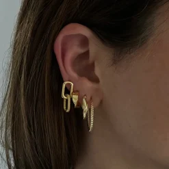 Revolved Earrings^Evry Jewels New