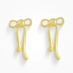 Ribbon Earrings^Evry Jewels Fashion