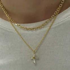 Roma Necklace^Evry Jewels New
