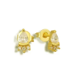 Rosa Studs^Evry Jewels Online