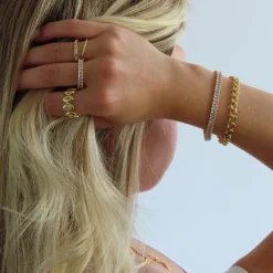 Sea Salt Ring^Evry Jewels Clearance