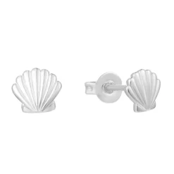 Seashell Earrings^Evry Jewels Clearance