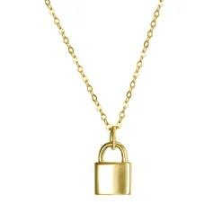 Secured Necklace^Evry Jewels Fashion