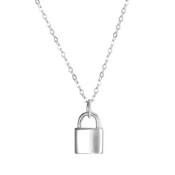 Secured Necklace^Evry Jewels Fashion