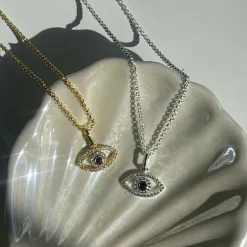 See Right Through You Necklace^Evry Jewels Sale