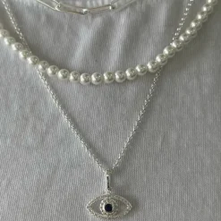 See Right Through You Necklace^Evry Jewels Sale