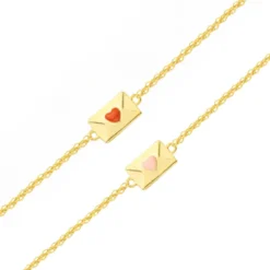 Sent With Love Bracelet^Evry Jewels Online