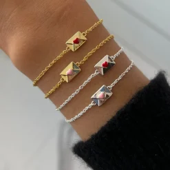 Sent With Love Bracelet^Evry Jewels Online