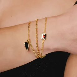 Sent With Love Bracelet^Evry Jewels Online