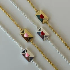Sent With Love Bracelet^Evry Jewels Online