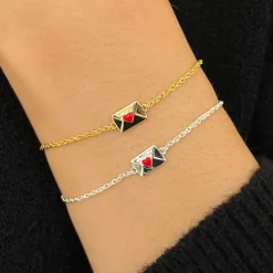 Sent With Love Bracelet^Evry Jewels Online