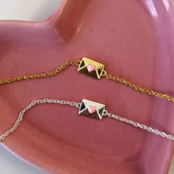 Sent With Love Bracelet^Evry Jewels Online