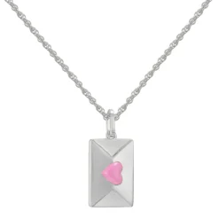 Sent With Love Necklace^Evry Jewels Outlet