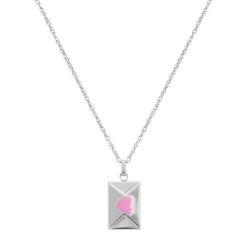 Sent With Love Necklace^Evry Jewels Outlet