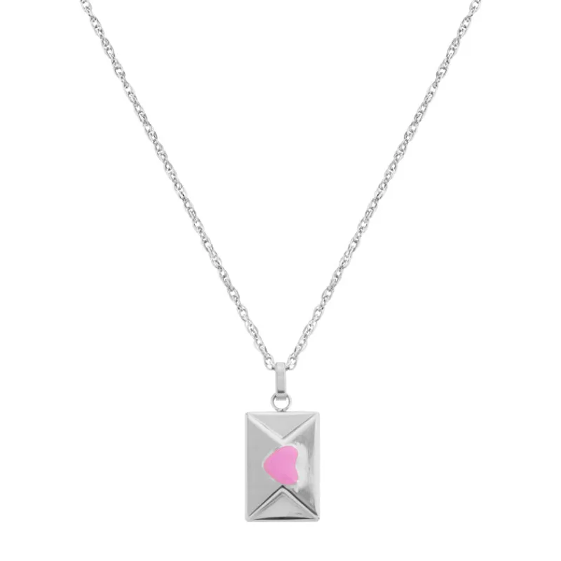 Sent With Love Necklace^Evry Jewels Outlet