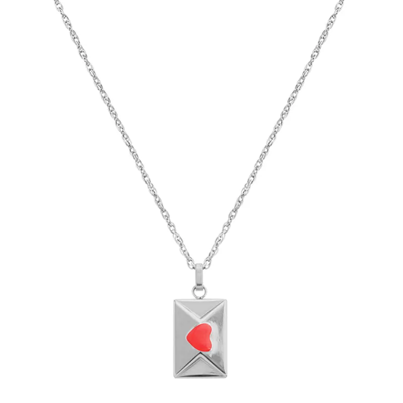 Sent With Love Necklace^Evry Jewels Outlet