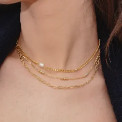 Seoul Necklace^Evry Jewels Clearance
