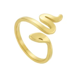 Serpent Ring^Evry Jewels New