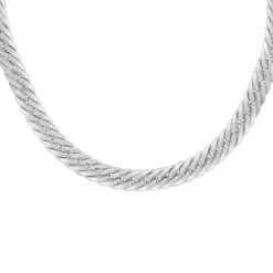 Serpentine Necklace^Evry Jewels Discount