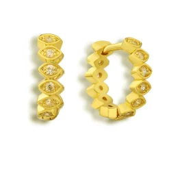Set In Stone Earrings^Evry Jewels Sale