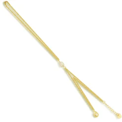 She's A Pearl Hand Chain^Evry Jewels Discount