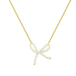 She's a Pearl Necklace^Evry Jewels Fashion