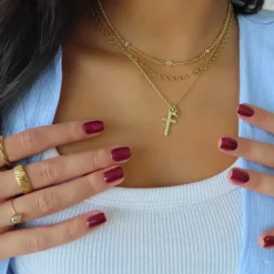 She's A Saint Necklace^Evry Jewels Outlet