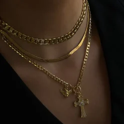 She's An Angel Necklace^Evry Jewels Outlet