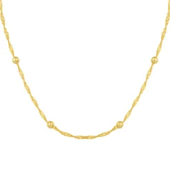 Shimmer Necklace^Evry Jewels Online
