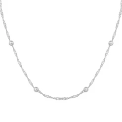 Shimmer Necklace^Evry Jewels Online