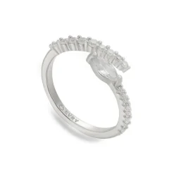Shimmering Snake Ring^Evry Jewels Clearance
