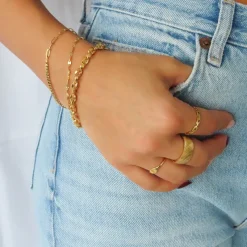 Shine Bracelet^Evry Jewels Online