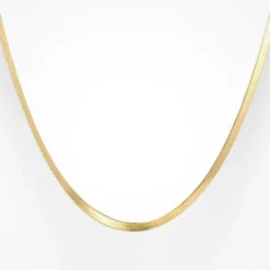 Shining Snake Necklace^Evry Jewels Sale
