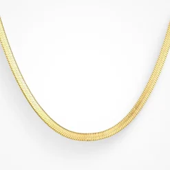Shining Snake Necklace 2.0^Evry Jewels Sale