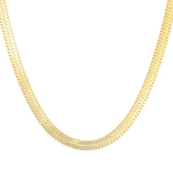 Shining Snake Necklace 3.0^Evry Jewels Outlet