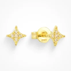 Shooting Star Earrings^Evry Jewels Clearance