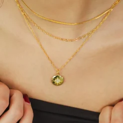 Silent Night Necklace^Evry Jewels Hot