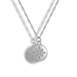 Silent Night Necklace^Evry Jewels Hot