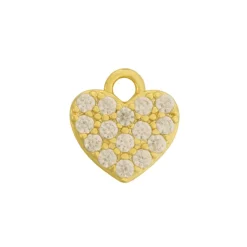 Single Hoop Charm^Evry Jewels New